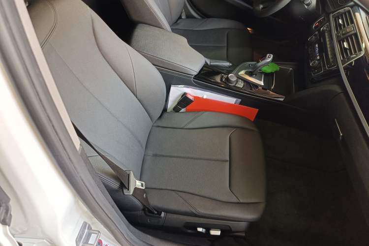 Used BMW 3 Series 2017 320Li Fashion Model