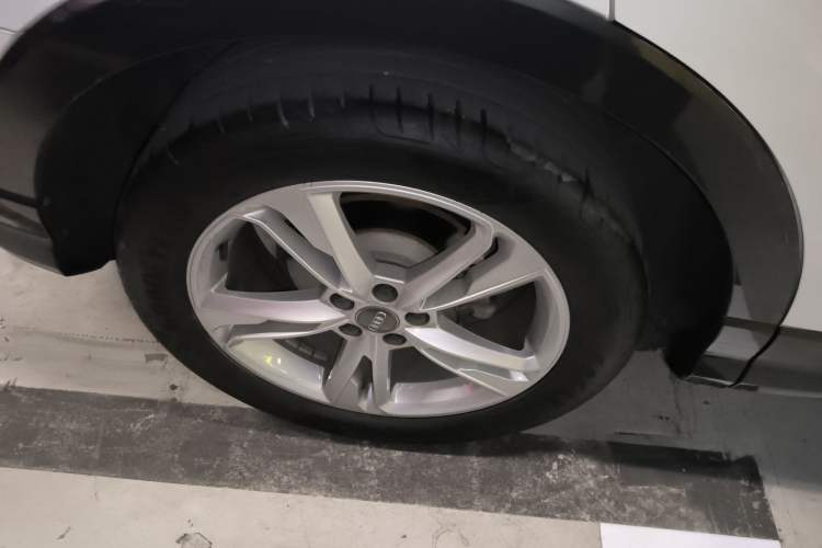 Used Audi Q3 2020 35 TFSI Fashionable and Elegant Model