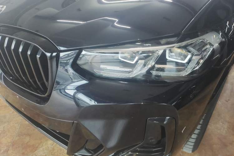 Used BMW X3 2023 Restyled xDrive30i Leading Edition M Night Sky Package
