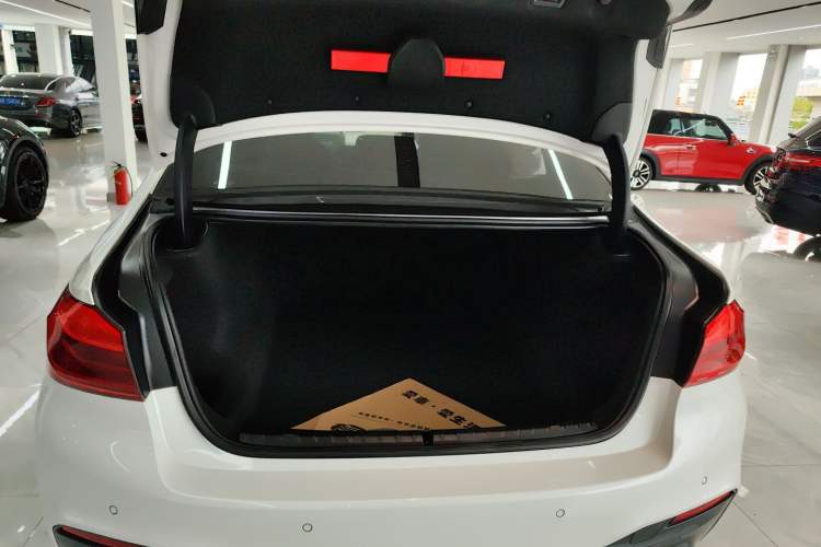 Used BMW 5 Series 2020 530Li Luxury Edition M Sport Package