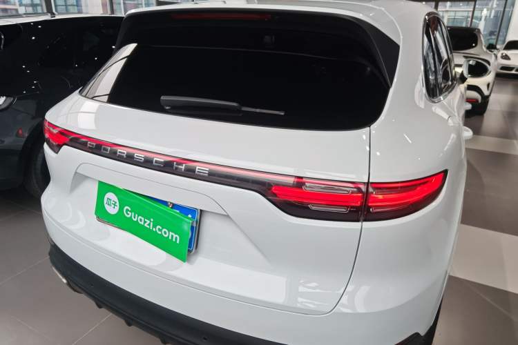 Used Porsche Cayenne 2019 Cayenne 3.0T
