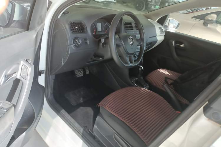 Used Volkswagen Polo 2018 1.5L Automatic Advanced Driving Model
