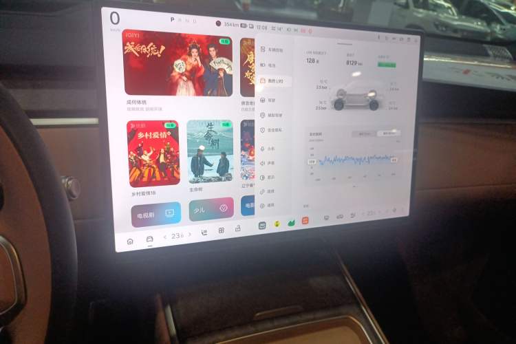 Used ONVO Luxeed L90 2025 Model—Max Six-Seater Version