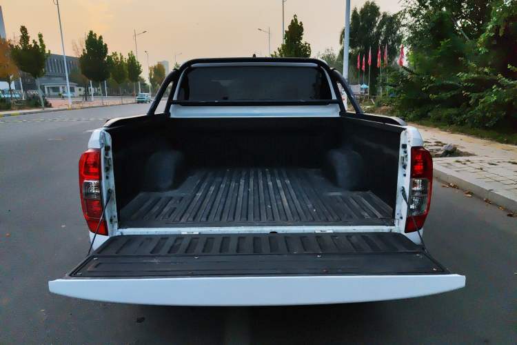 Used Dongfeng Ruichi 6 2019 2.4L Manual Two-Wheel Drive Gasoline Standard Version China VI Emission Standard 2TZD
