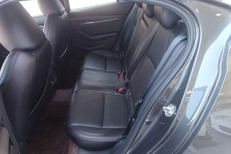 Used Mazda Mazda 3 Axela 2021 1.5L Automatic Zhiyue Edition
