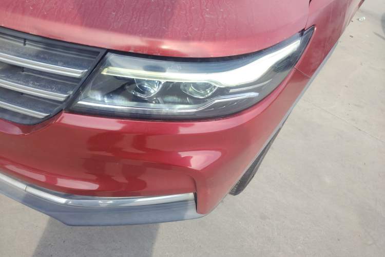 Used Dongfeng Fengon ix5 2019 220T CVT ZhiShang Trim China V Standard