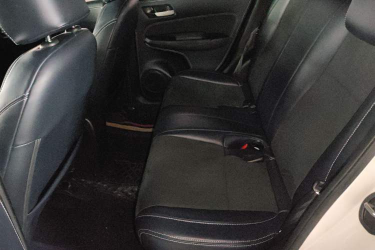 Used Honda Fit 2022 1.5L CVT Acura MUGEN Edition
