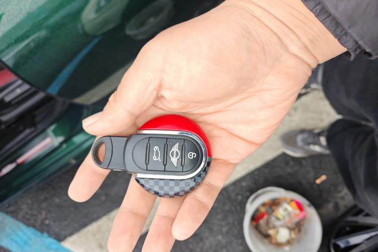 Used  MINI 2017 2.0T COOPER S Racing Enthusiast Five-Door Edition
