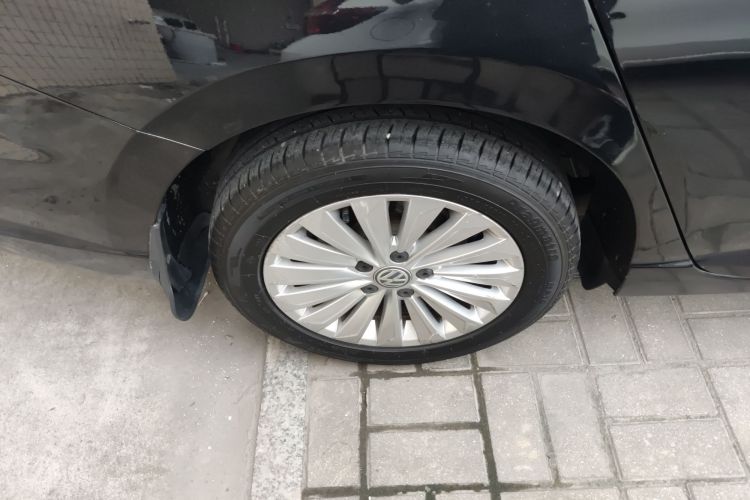 Used Volkswagen Lavida 2019 280TSI DSG Comfort Edition China VI standard