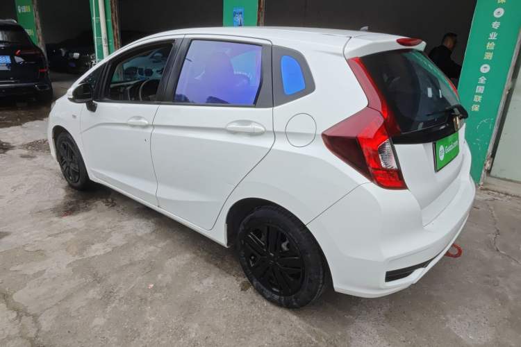 Used Honda Fit 2018 1.5L CVT Comfort Version