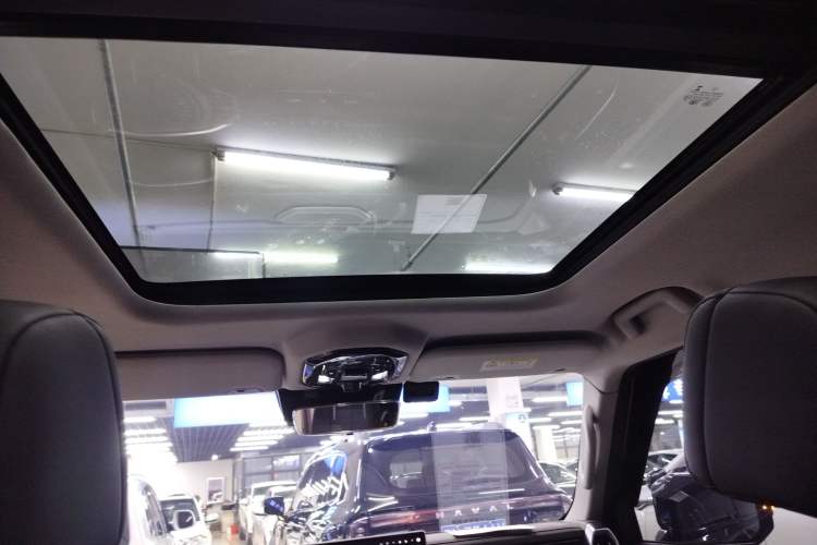 Used JETOUR Traveler 2023 2.0T All-Wheel-Drive CrossPRO
