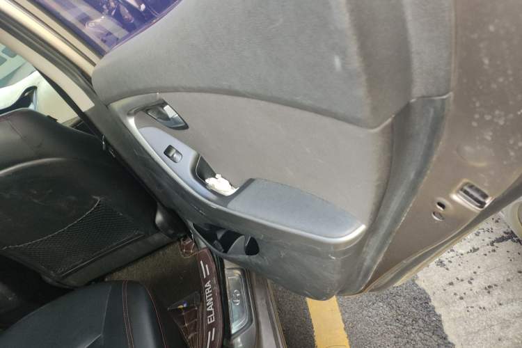 Used Hyundai Elantra 2016 1.6L Automatic Prestige Edition