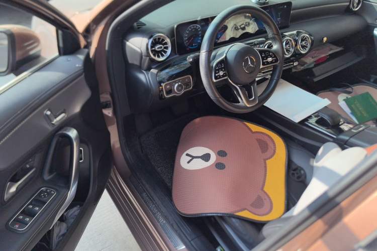 Used Mercedes-Benz A-Class 2019 Revised A 200 L
