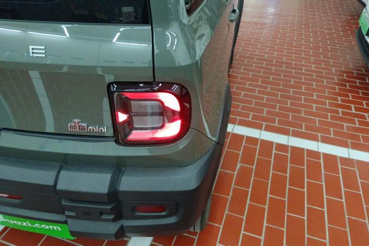 Used  Panda 2025 210km Panda Rider
