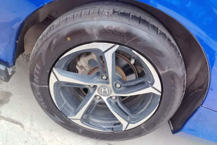 Used Honda Civic 2016 220TURBO CVT Luxury Edition
