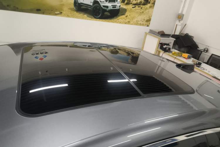 Used BYD Qin L 2025 EV 470KM Leading Edition