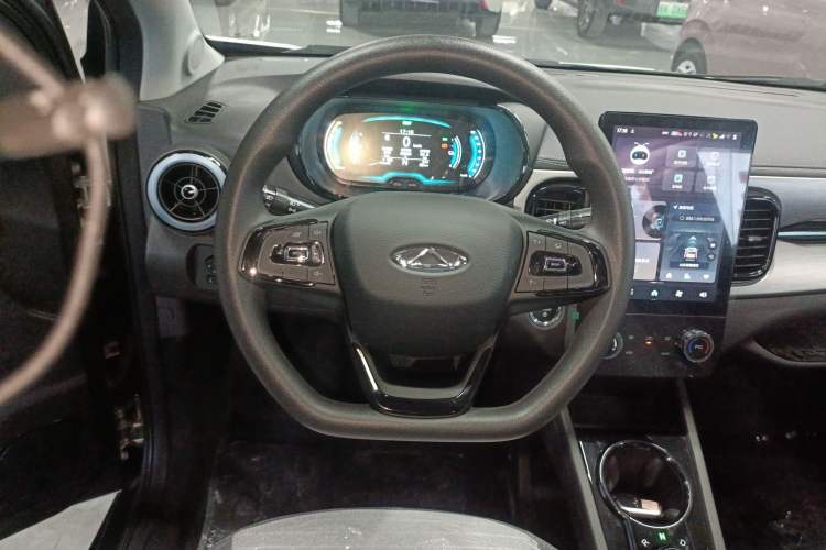 Used Chery Little Ant 2025 Model, 251km Favorite Edition, 25.05kWh