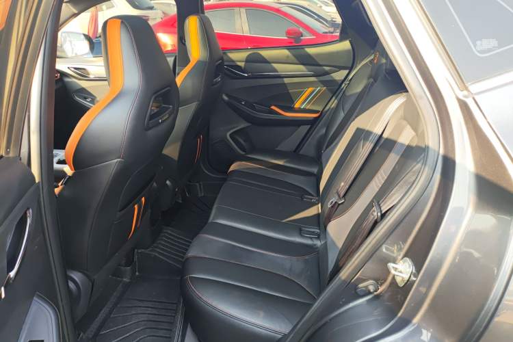 Used Oshan X5 2022 Sport Edition 1.5T DCT Hurricane Sonic
