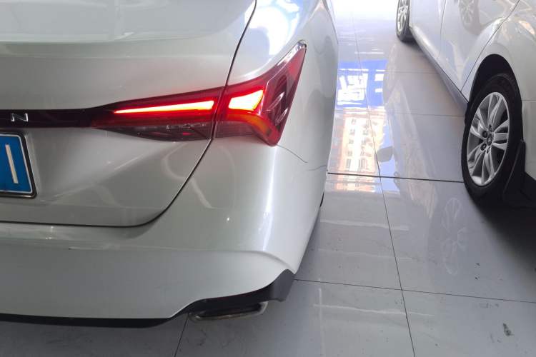 Used Toyota Avalon 2023 2.0L Luxury Edition
