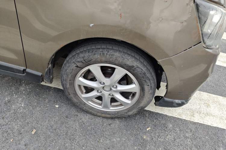 Used Chana Ounuo S 2017 1.5L Ouno S Base Model EA15-AB
