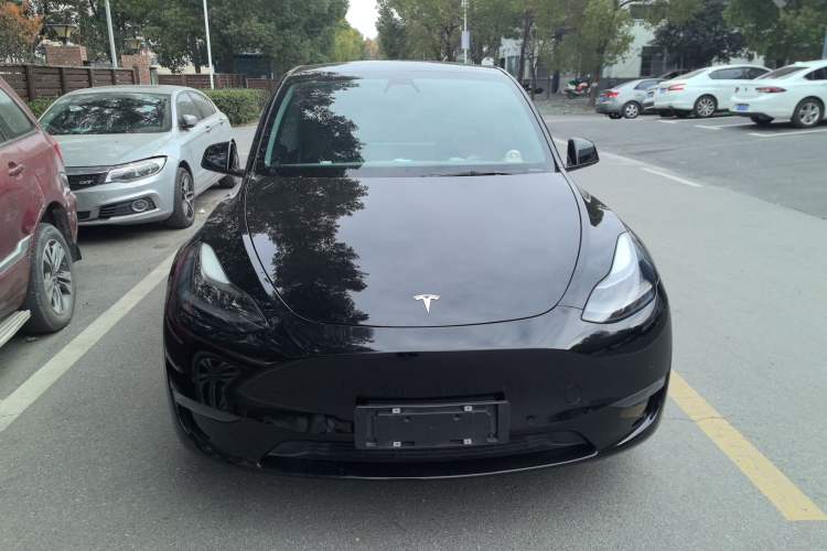 Used Tesla Model Y 2021 Long-Range All-Wheel-Drive Version