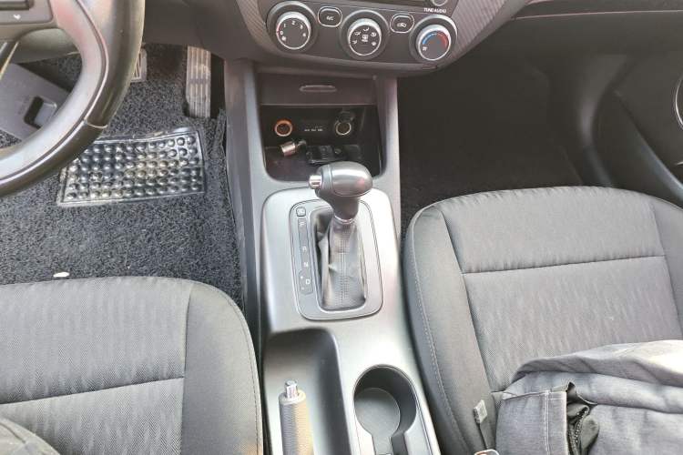 Used Kia K3S 2014 1.6L Automatic GLS