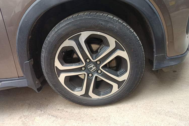 Used Honda XR-V 2015 1.8L EXi CVT Comfort Version
