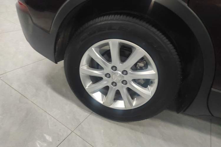 Used Buick Envision 2021 532T Two-Wheel-Drive Elite Version
