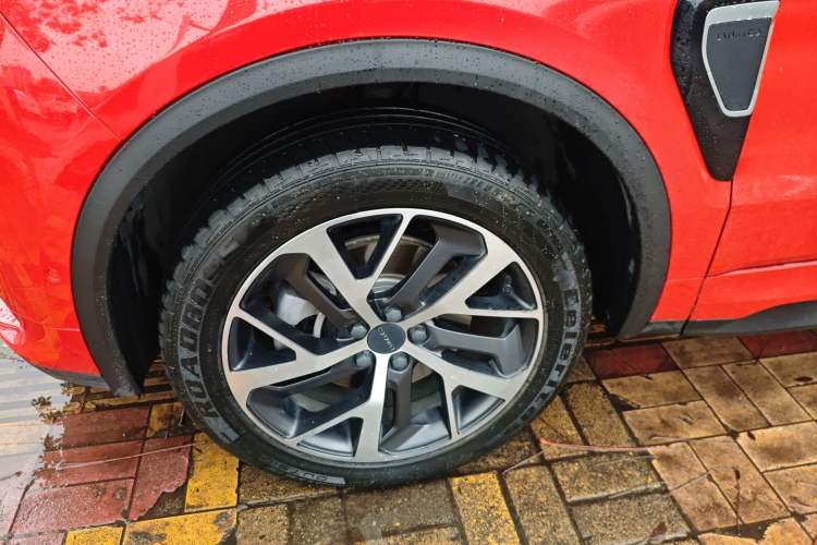 Used Lynk & Co 01 2017 2.0T Four-Wheel Drive Pro Edition