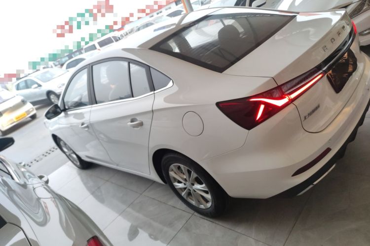 Used Roewe i5 2023 1.5L CVT Luxury Edition
