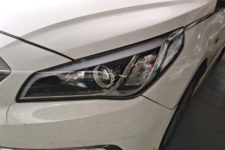 Used Hyundai Sonata 2015 1.6T GLS Smart Model