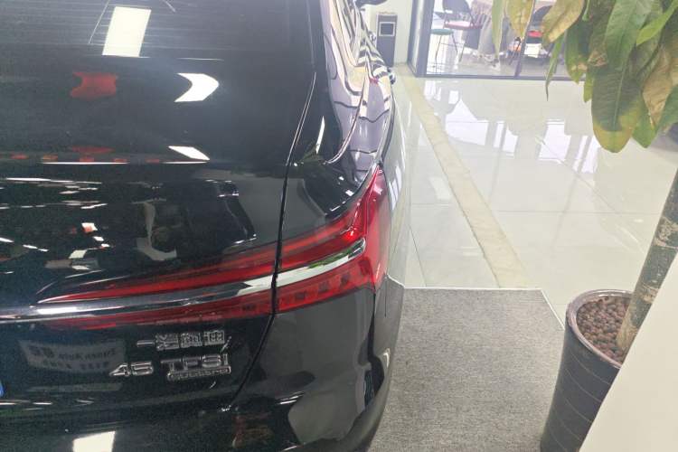 Used Audi A6L 2020 45 TFSI Prestige Elegant Edition