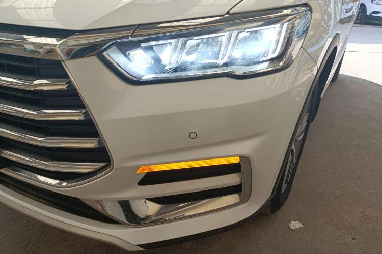 Used BYD Song Pro 2019 1.5T Automatic Prestige Model