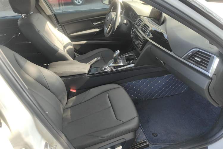 Used BMW 3 Series 2017 320Li M Sport Edition
