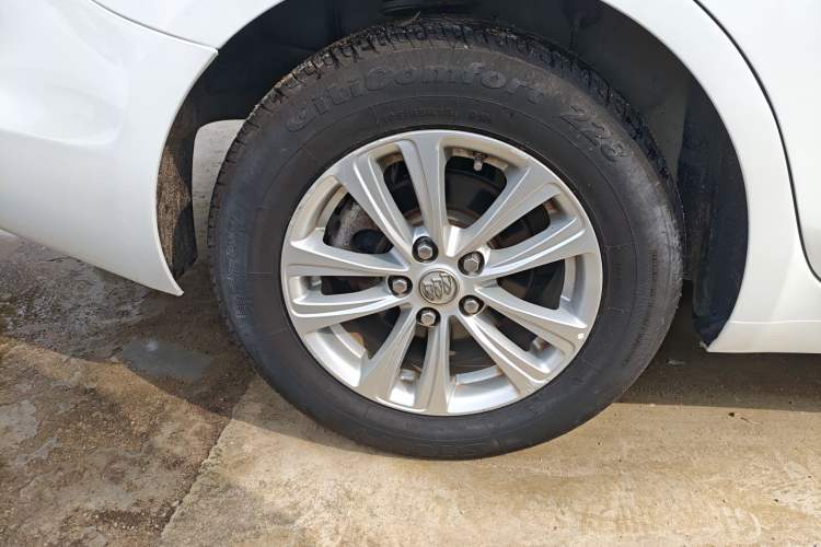 Used Buick GT 2016 15N Automatic Entry-Level Trim