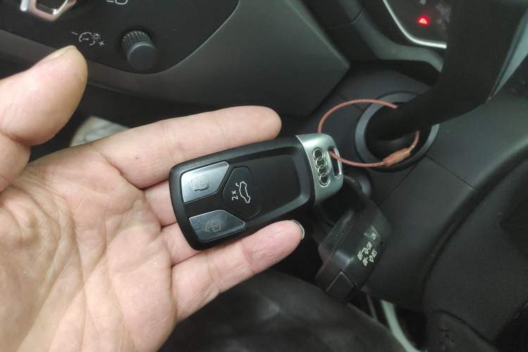 Used Audi A4L 2019 40 TFSI Ambition China VI