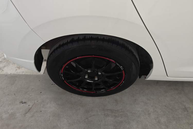 Used Honda Fit 2021 1.5L CVT Trend Edition