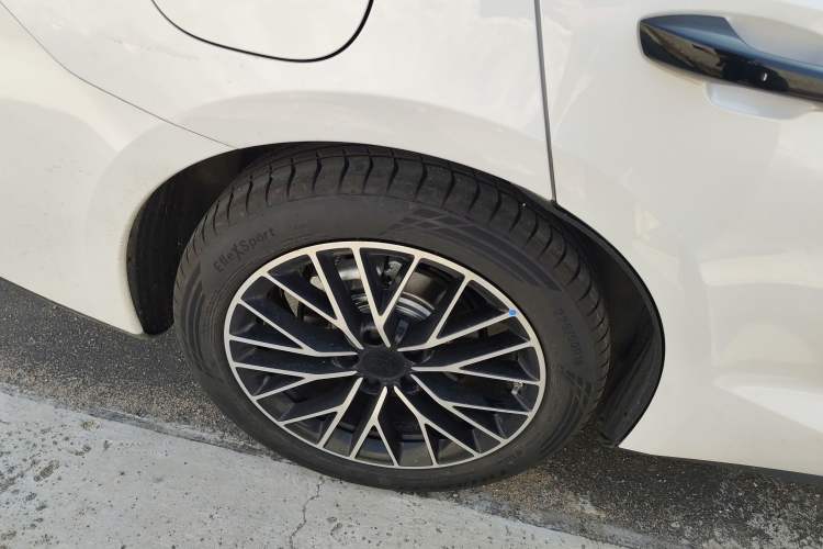 Used BYD Qin L 2024 DM-i 120KM Beyond Model
