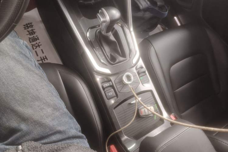 Used Haval H6 2018 Red-Label 1.5T Automatic Luxury Model