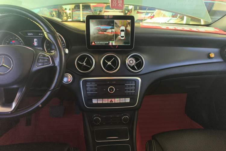 Used Mercedes-Benz GLA 2017 GLA 200 Sport Edition
