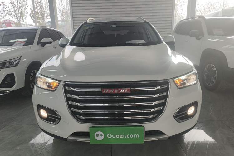 Used Haval H2s 2018 Red-Label 1.5T Dual-Clutch Fashion Edition
