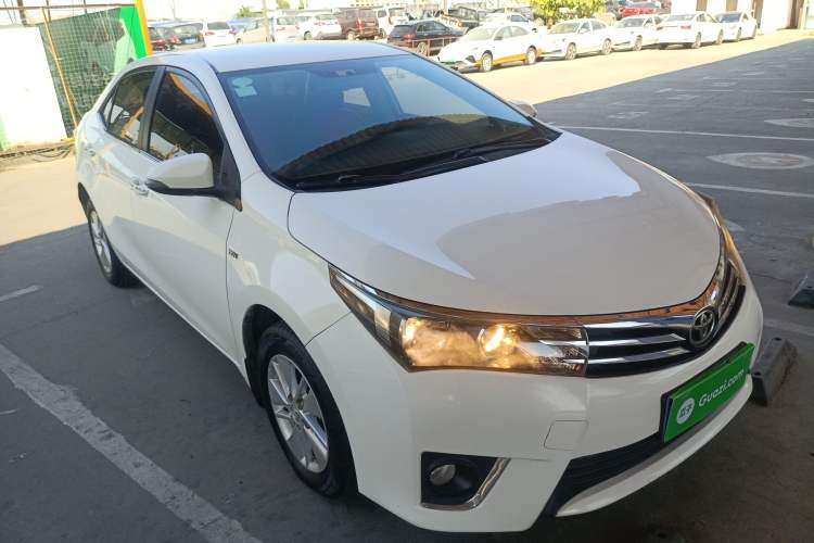 Used Toyota Corolla 2014 1.6L CVT GL