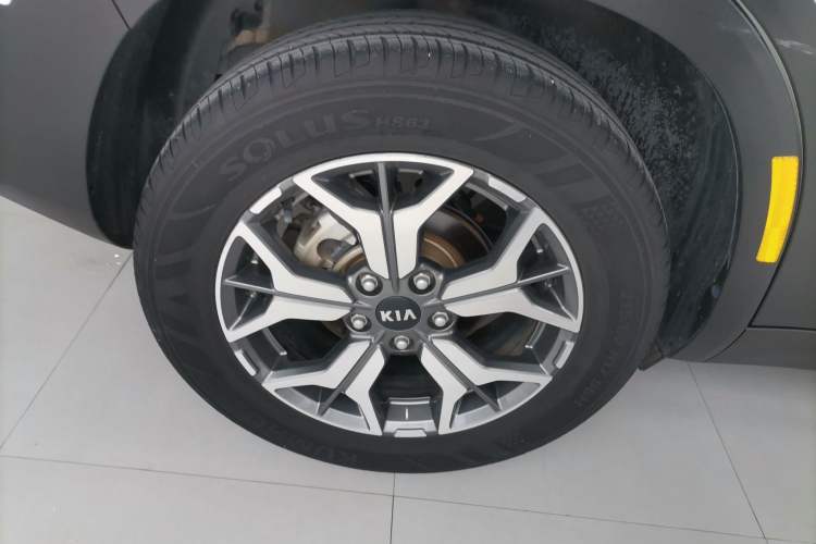 Used Kia KX3 2020 1.5L CVT Trend Edition