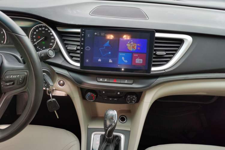 Used Buick GT 2018 15T Dual-Clutch Advanced Model China V Standard
