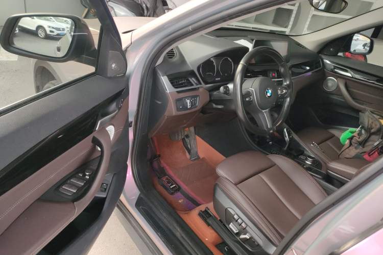 Used BMW X1 2021 sDrive25Li Leading Model
