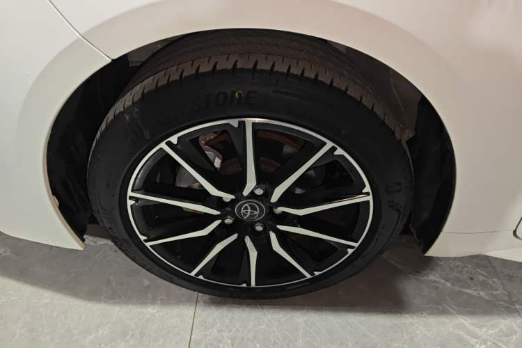 Used Toyota Levin 2023 Smart Electric Hybrid Dual-Engine 1.8L Sport Edition
