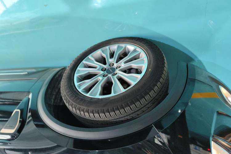 Used Lynk & Co 01 2017 2.0T Two-Wheel-Drive Version
