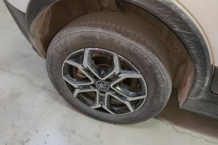 Used BYD Yuan Pro 2021 401 km Luxury Version
