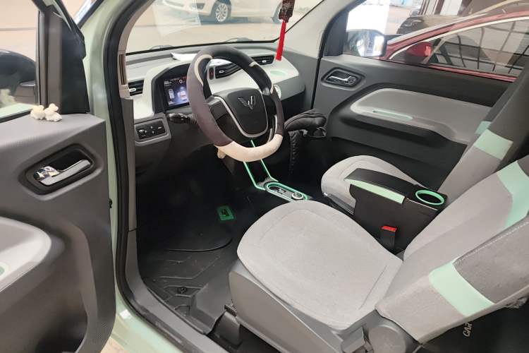 Used Wuling Hongguang MINIEV 2022 Macaron Premium Model – Lithium Iron Phosphate