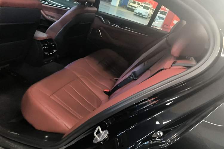 Used BMW 5 Series 2019 530Li Luxury Edition M Sport Package